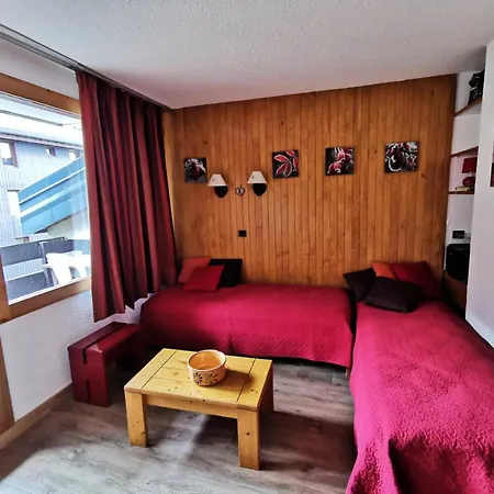 Apartment Candide - Candide C12 Mae-4061 Les Allues